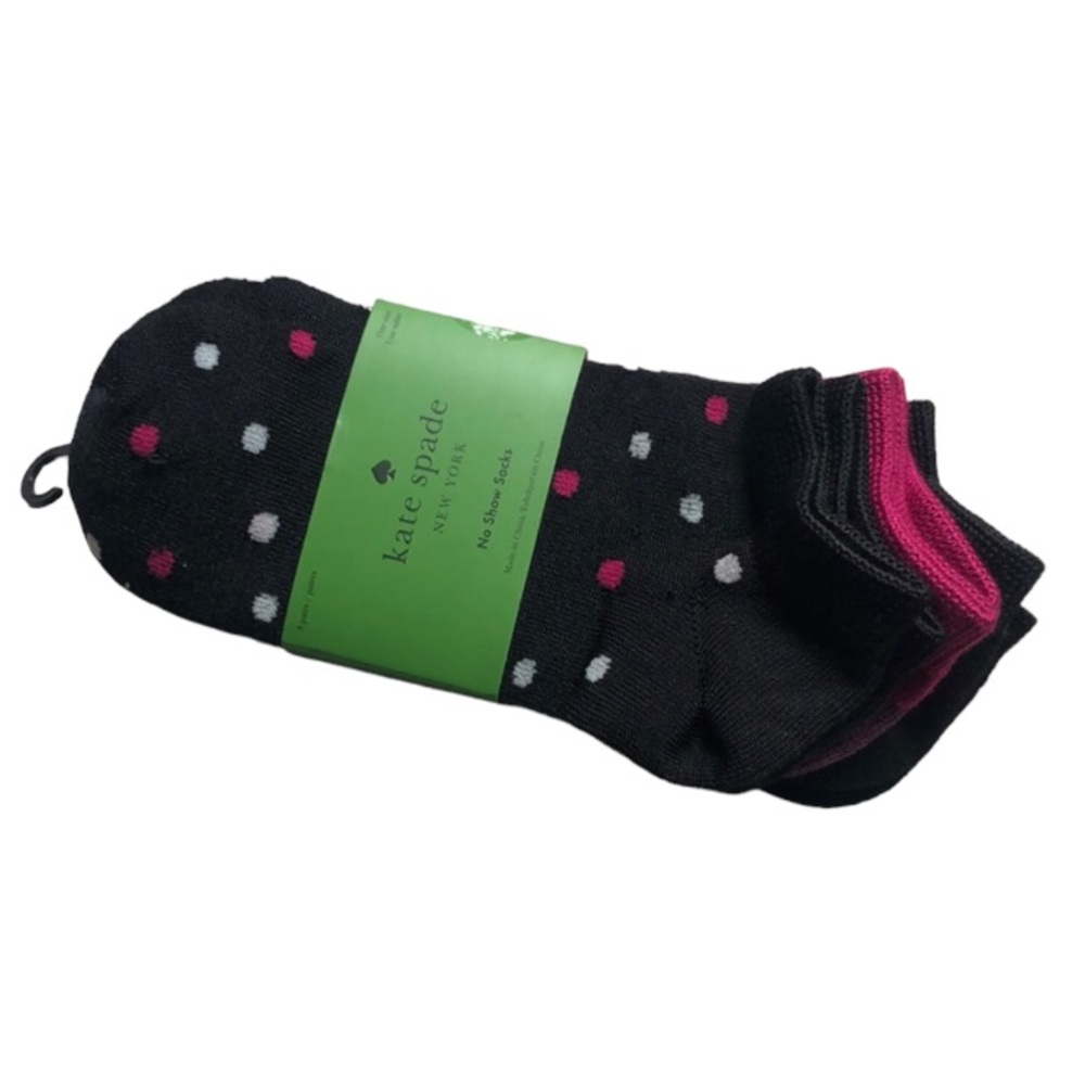 Kate Spade No Show Socks